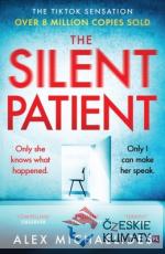 Silent Patient - książka