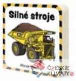 Silné stroje - książka