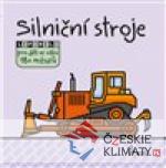 Silniční stroje - książka