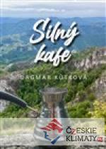 Silný kafe - książka