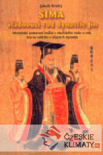 SIMA - vládnoucí rod dynastie Jin - książka
