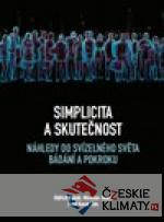 Simplicita a skutečnost - książka