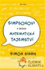 Simpsonovi a jejich matematická tajemství - książka