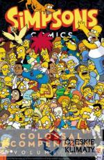 Simpsons Comics Colossal Compendium Volume 6 - książka