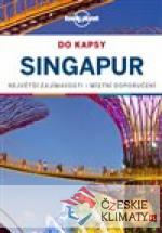 Singapur do kapsy - Lonely planet - książka