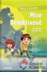 Šipka a Koumes - Mise Detektivové - książka