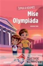 Šipka a Koumes - Mise Olympiáda - książka