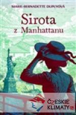 Sirota z Manhattanu - książka