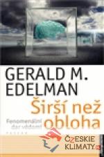 Širší než obloha - książka