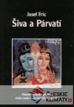 Šiva a Párvatí - książka