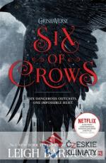 Six of Crows 1 - książka