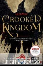 Six of Crows Book 2 - Crooked Kingdom - książka