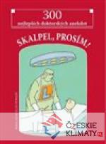 Skalpel, prosím! - książka