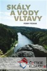 Skály a vody Vltavy - książka
