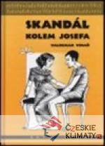 Skandál kolem Josefa - książka