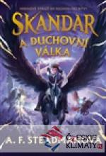 Skandar a duchovní válka - książka