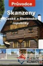 Skanzeny České a Slovenské republiky - książka