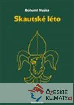 Skautské léto - książka