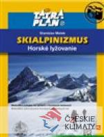 Skialpinizmus - horské lyžovanie - książka