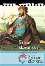 Skicář slovanský - książka