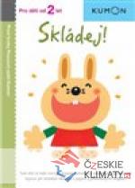 Skládej! - książka