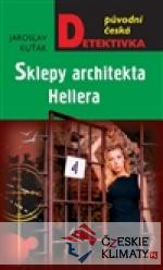 Sklepy architekta Hellera - książka