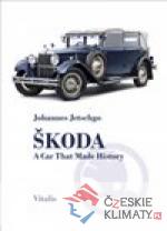 Škoda - A Car that Made History - książka