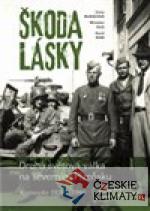 Škoda lásky - książka