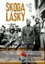 Škoda lásky - książka