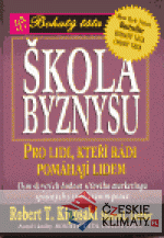 Škola byznysu - książka