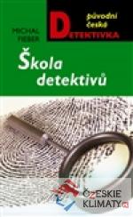 Škola detektivů - książka