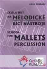 Škola hry na melodické bicí nástroje 2.díl - książka