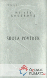 Škola povídek - książka