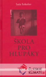 Škola pro hlupáky - książka