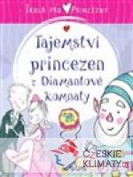 Škola pro princezny-Tajemství diamantové komnaty - książka