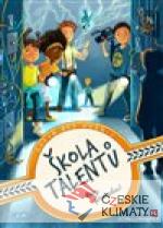 Škola talentů: Bez proudu! - książka