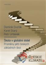 Škola v globální době - książka