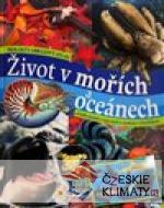 Školákův obrazový atlas - Život v mořích a oceánech - książka