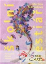 Školní bestiář - książka