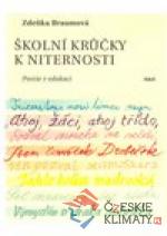 Školní krůčky k niternosti - książka