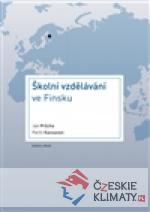 Školní vzdělávání ve Finsku - książka