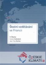 Školní vzdělávání ve Francii - książka