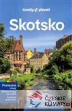 Skotsko - Lonely Planet - książka