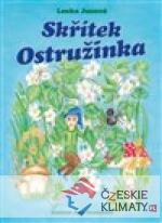 Skřítek Ostružinka - książka