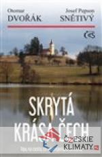 Skrytá krása Čech - książka
