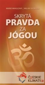 Skrytá pravda za jógou - książka