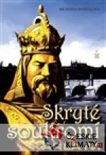 Skryté soukromí Karla IV. - książka