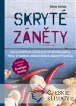 Skryté záněty - książka