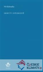 Skrytí svědkové - książka