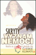 Skrytý význam nemoci - książka